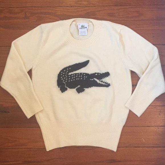 Lacoste | Sweaters | Lacoste Vintage 34 